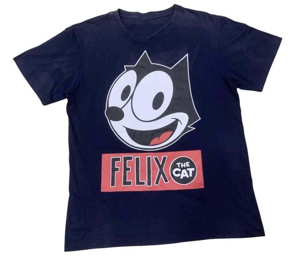 FELIX THE CAT Movie Gift For Fan S to 5XL T-shirt D033 Unisex T-Shirt XL