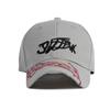 Baseballkappe mit dreidimensionaler Stickerei für Männer und Frauen, Outdoor-Sportkappe, Snapback-Mütze, Sonnenblende, Angelmütze, Schirmmütze