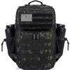25L 35L 45L Taktischer Rucksack Herren Damen Outdoor Sport Reisen Fitnessstudio Wanderrucksack Molle Militär Camping Jagd Überleben Rucksack