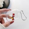 Funny The Simpsons Clear Earphone Cases Cover Case For Airpods 4 Pro2 1 Pro3 3 2 Pro