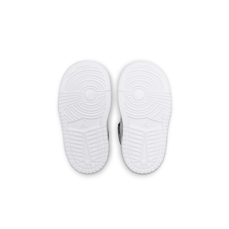Jordan 1 Mid White Black Graffiti DH9682-100