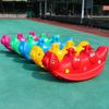 Thickened Plastic Animal Kindergarten See-Saw Children's Play Equipment Home Use Large Size Double Person See-Saw for Kids