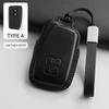 PU Leather Car Smart Remote Key Case For Lexus NX IS RX ES GX LX LS UX GS 200 260 300 350 NX200 NX300 RX350 ES300 Accessories