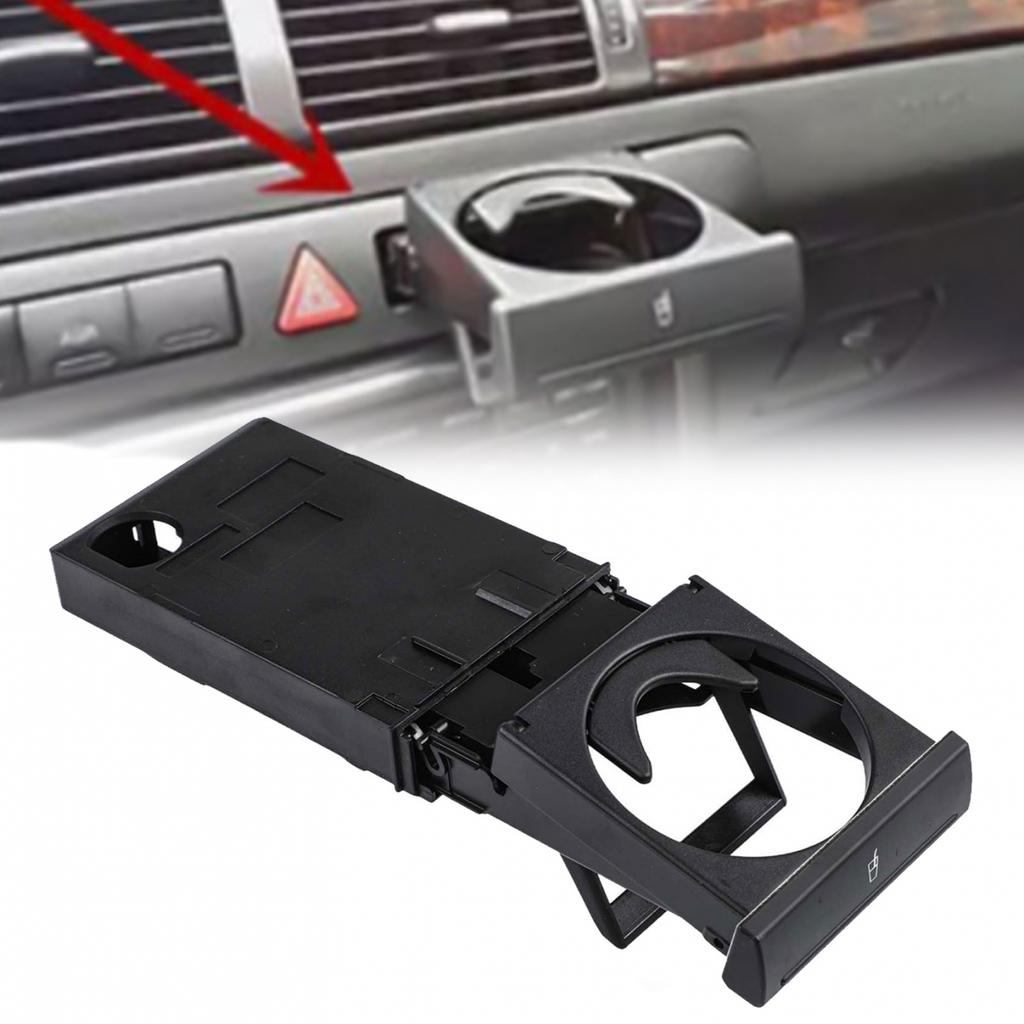 Plastic Dashboard Cup Holder Front Cup Holder Direct Replacement
