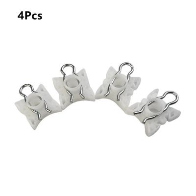 Autoaccessoires – Auto clips en pluggen