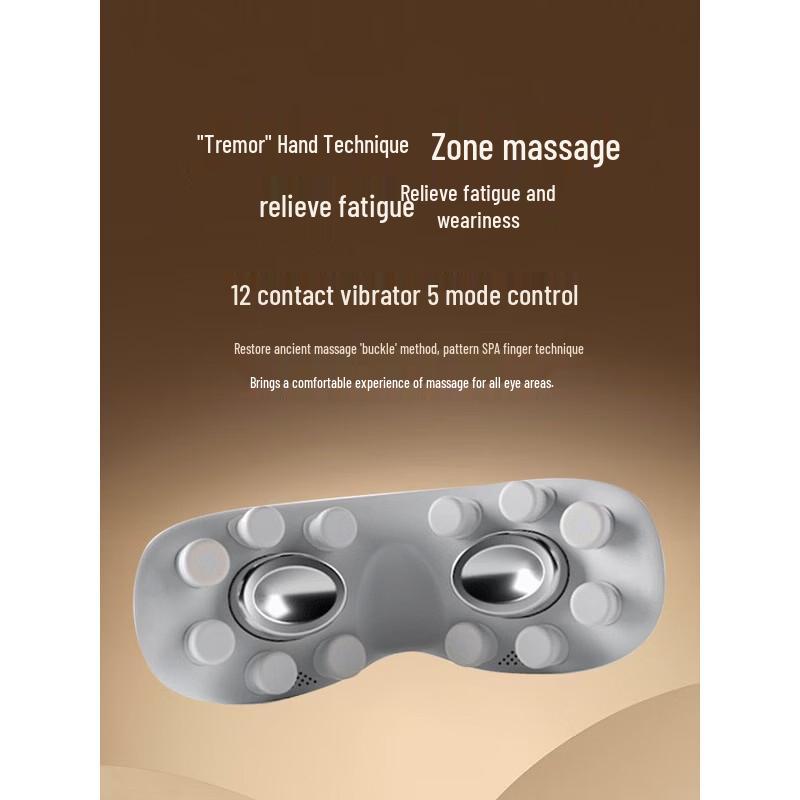 breo See K Pro Hot & Cold Eye Massager CN plug (adapter included)