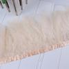 1Meter Colorful Turkey Marabou Feathers Trim Ribbon 10-15cm for Wedding Clothing Party Dress DecorationSewing Plumes