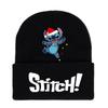 Hat Warm Knitted For Anime Fans Christmas Gift With Brim Wide