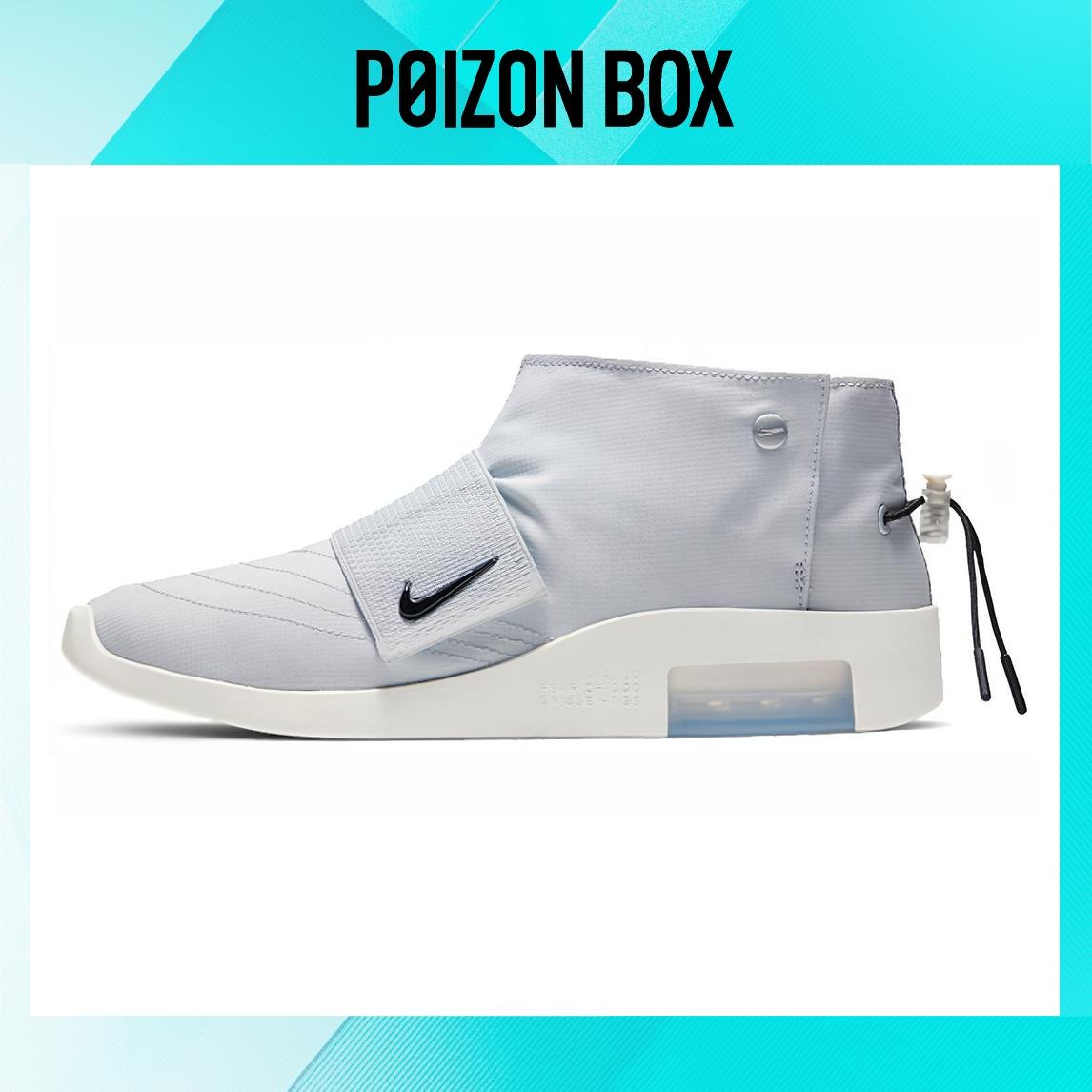 

кроссовки Nike Air Fear of God Moccasin Vintage basketball shoes Unisex AT8086-001