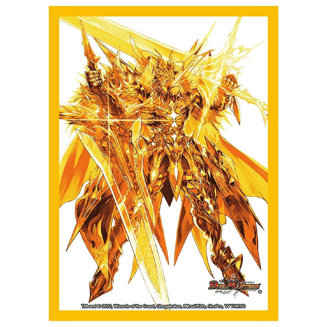 Takara Tomy Duel Masters DX Card Sleeve MAX The Johnny