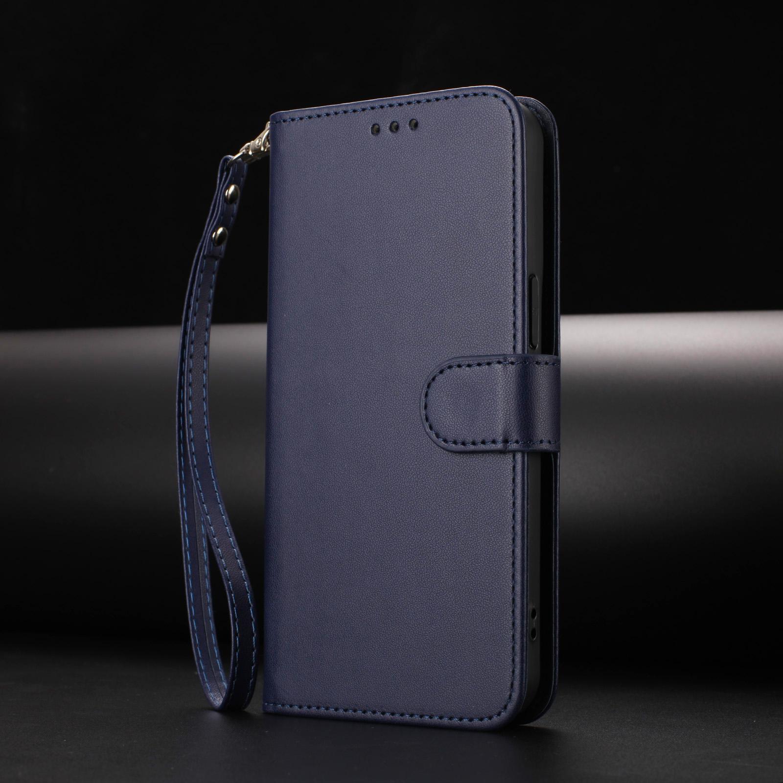 Кожаный чехол-книжка для Huawei Honor X40i X40 X30 X9d X9c X8c X8b X7a X6b X5c Magic 8 6 5 Pro Play10 Бизнес-кошелек Чехол для телефона Honor X5c