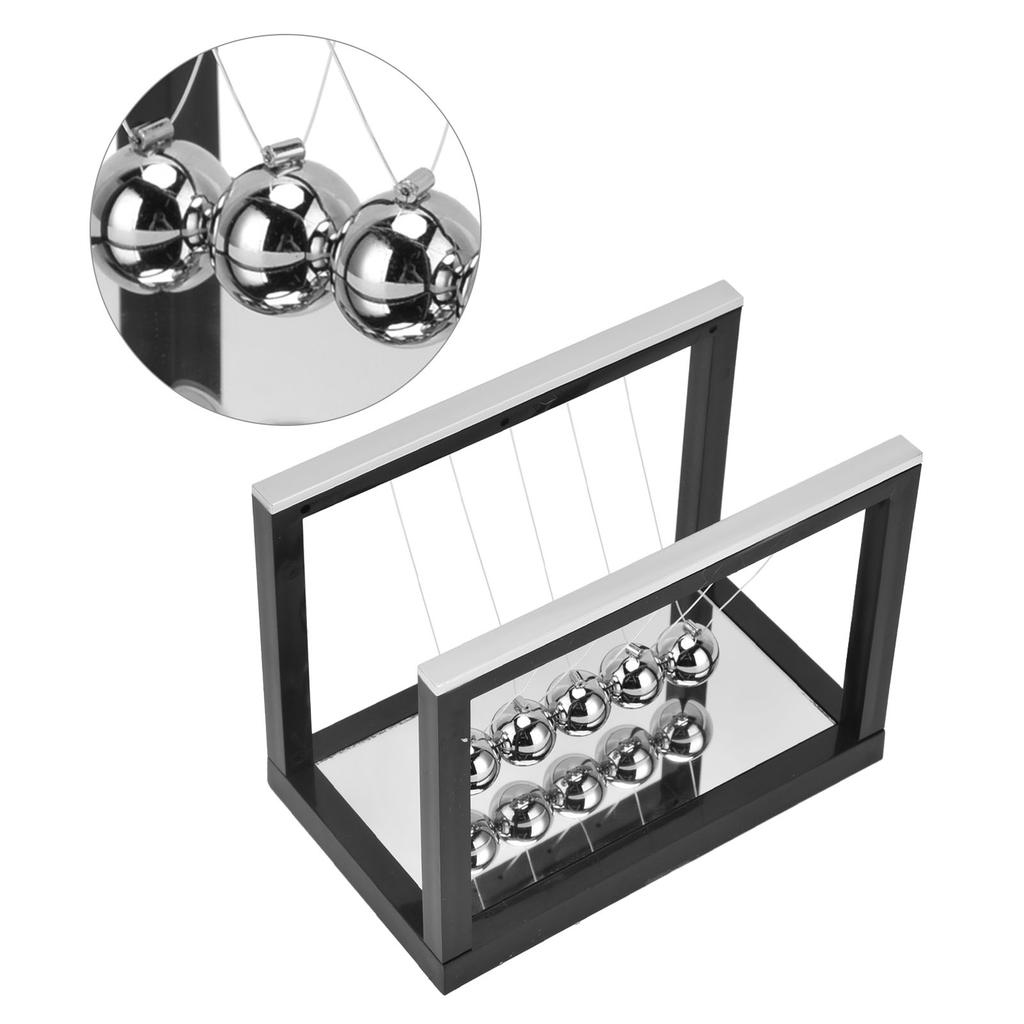 Gravity Balanced Pendulum Ball Toy Desktop Accessories Home Decor Birthday Gift Decompression Toy