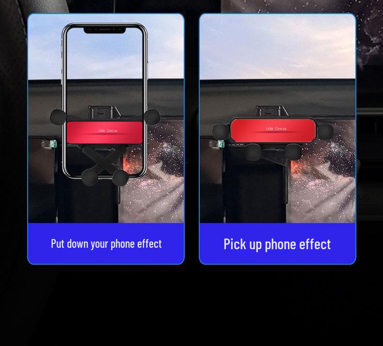 2025 Jiangling Yuhu Screen Phone Holder & Navigation Mount - Car Accessory