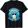 Shoebill Retro Vintage Respect African Stork Shoebill Bird T-Shirt
