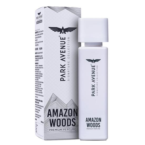 

Park Avenue Men Voyage Amazon Woods Жидкая парфюмерная вода, 120 мл