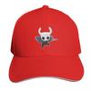 Hollow Knight Attack Border Baseball Cap Fishing cap golf hat genuine black hard hat Unisex Womens