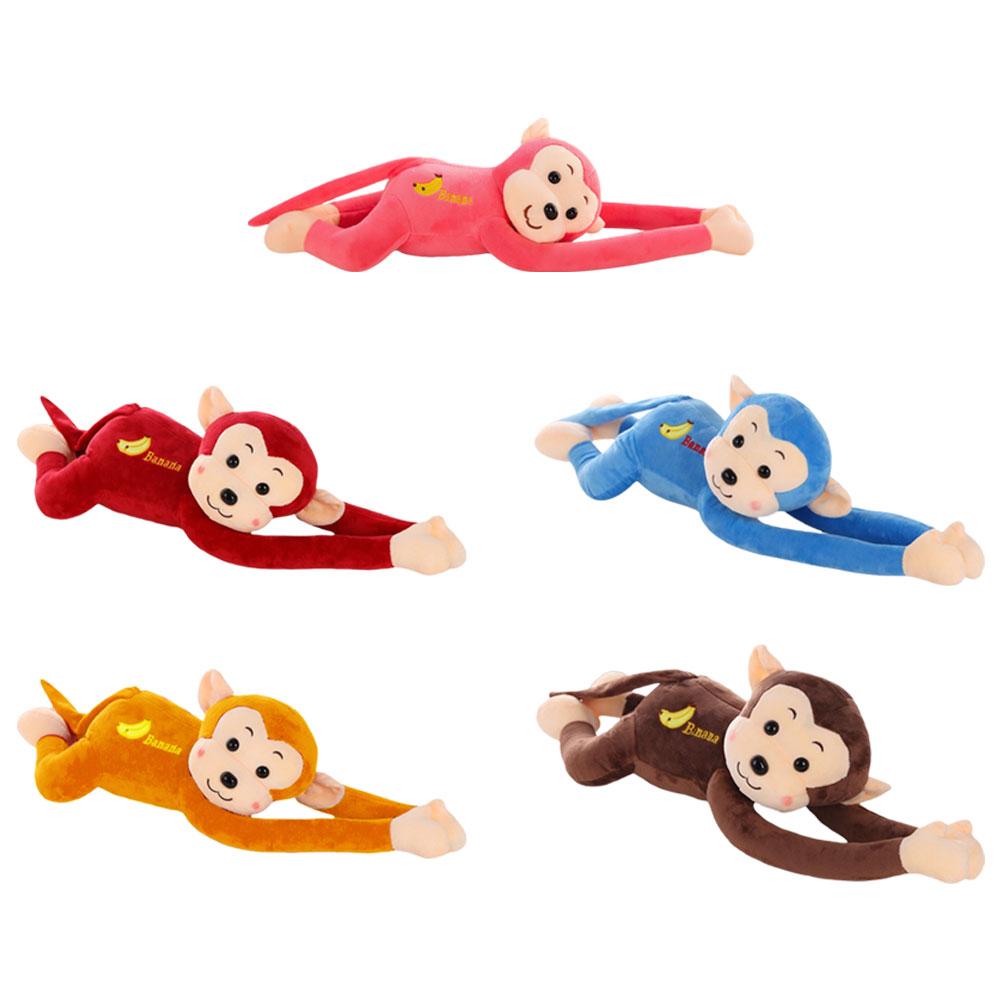 Vehicle Mounted Monkey Quick Release Creativity Hanging Monkey Doll Pendant Rear Of Car Decorate Car Accessories