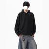 Men's Trendy Heavyweight Hooded Sweatshirt - New Autumn/Winter Loose Casual Streetwear Jacket