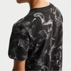 Nike Sportswear T-Shirt Round Neck Printed Short Sleeve Kids tops II0458-010