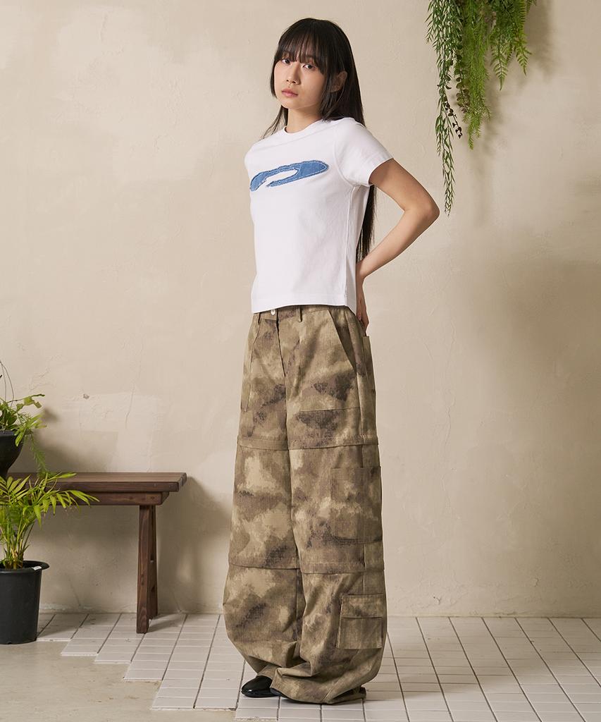 FDR 3Way Variety Transformation Pants Camo Khaki