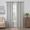 Blackout Curtains Solid Color Matte Insulation Sunscreen Blackout Curtains Finished Products