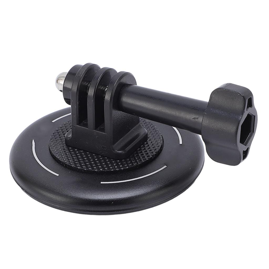 Magnetische Kamerahalterung Aluminiumlegierung 2-Wege-Verstellung Starke Saugkraft Universelle Passform für Action 5pro