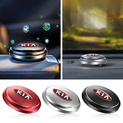 Car Interior Air Freshener Air Purifier Perfume Car Accessories For Sportage Ceed Rio 3 4 Picanto Sorento Optima Cerato Soul Amanti