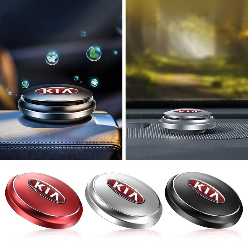 Car interior Air Freshener Air Purifier Perfume Car Accessories For KIA Sportage Ceed Rio 3 4 Picanto Sorento Optima Cerato Soul Amanti