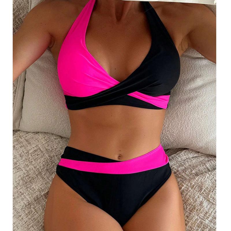 Sexy Bikiny Dámské plavky Dámské plavky Na plavání Nošení Plavky Brazilská bikiniset Plážové oblečení Bazénový plavec 2025