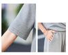 2025 Summer Fashion Sportswear: Casual Two-Piece Jacket Set for Middle-Aged and Elderly Women