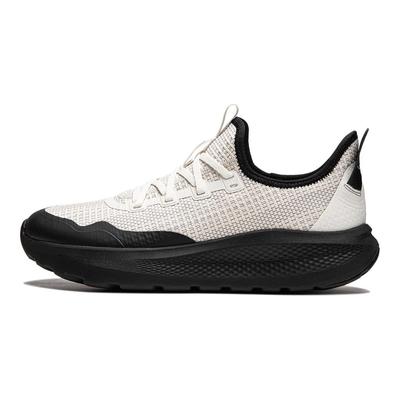 Li Ning Yun Yi Slip-On Soft Rebound Breathable Thick Sole Increased Height Shock Absorption Non-Slip Wear-Resistant Low-Top Casual Shoes AGLU261-4