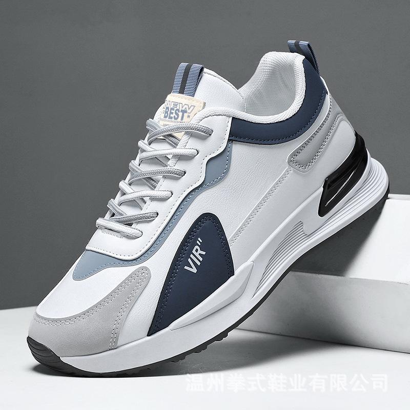 Breathable mesh comfortable new summer casual color matching sports shoes simple low top