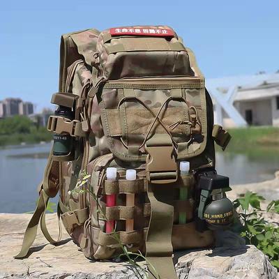 Rucksack Assault Bag Molle System Taschen Rucksäcke Outdoor Sport Rucksack Camping Wanderrucksäcke