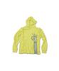 Bones Fine Hoodie (Lime)
