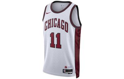 Nba Chicago Bulls DeMar DeRozan City Edition Swingman Jersey DO9588-100