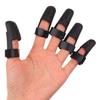 Black Finger Splint Brace Adjustable Finger Support Protector For Fingers Arthritis Joint Finger Injury Brace Pain Relief