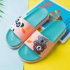 Summer cartoon slippers women wear outdoor bathroom bath home ladies indoor cute cool slippers