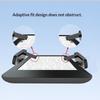 Portable Wireless Page Flipping Clicker Easy Operation Bluetooth Remote Works With Ebook Reader Phones Tablets For Reading