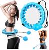 Hula Hoop With Weight Slimming With Knobs And Massager Smart Hula Hoop Nt