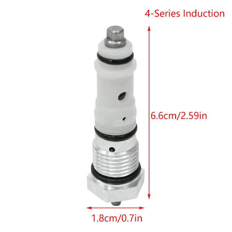 Electric Cleaning Machine Overflow Valve Maintenance Kit Vulnerable Parts Carbon Brush Induction Motor