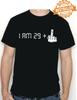 30th BIRTHDAY T-Shirt / 29 + FINGER / = 30 / FUNNY / RUDE / UNISEX / S-XXL