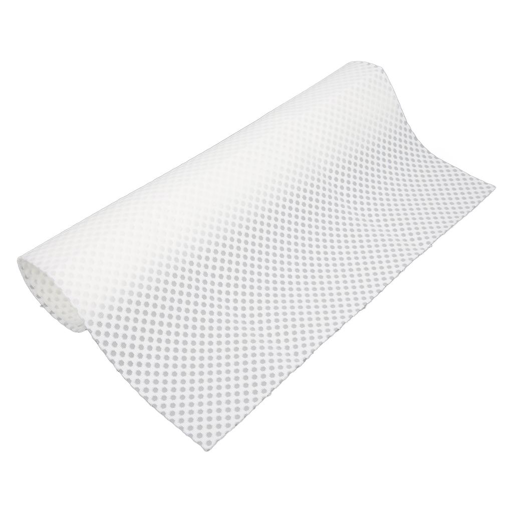 Akvariumfilter Tett bomull Tredimensjonalt bikubemønster Høy tetthet Ultratynt Fiskevann