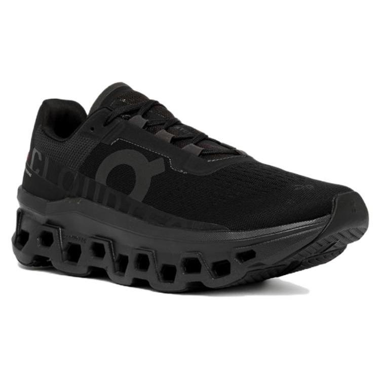 On Running Cloudmonster 'Triple Black' Men's 61.99025