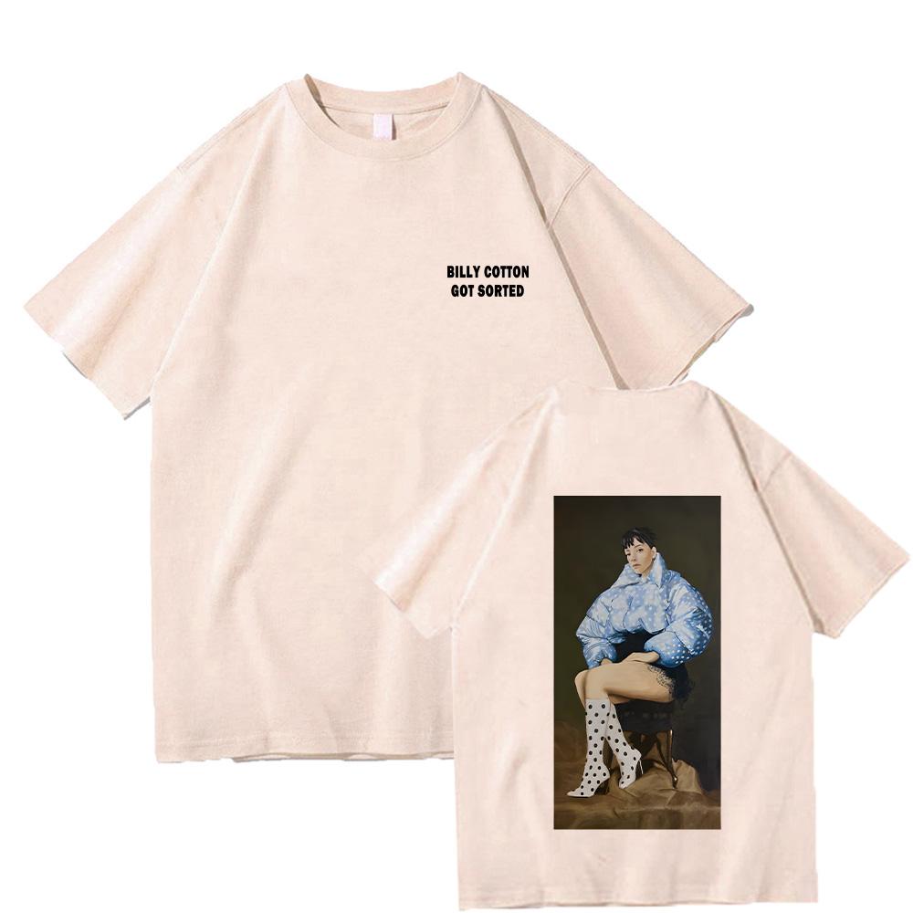 West End Girl Tee Lily Allen New Pattern T Shirts Women Men Pure Cotton Clothes Summer Casual Comfortable Short Sleeve Loose Top