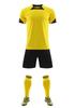 Outdoor Team Soccer Jersey Set for Men, Women, and Kids – Customizable Number and Design