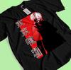 Inuyasha Shirt Sesshomaru Tshirt Kagome Higurashi T-Shirt Miroku Tee Naraku Koga