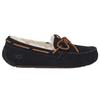 (WMNS) UGG Dakota Cozy Stay Warm Athleisure Casual Sports Shoe Black Fleece Lined Women's 1107949-BLK