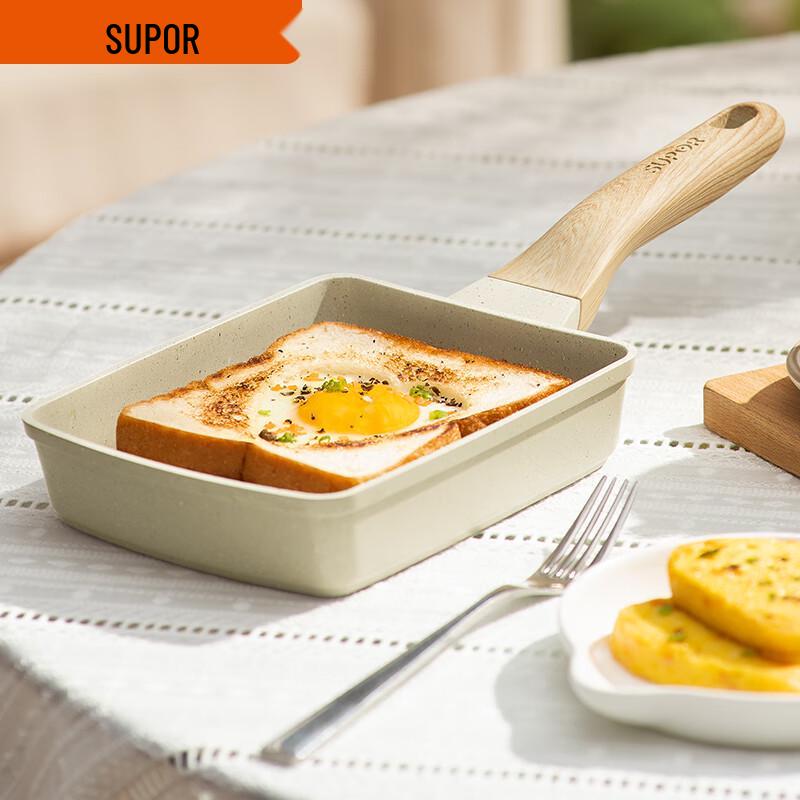 SUPOR Non-Stick Breakfast & Frying Pan