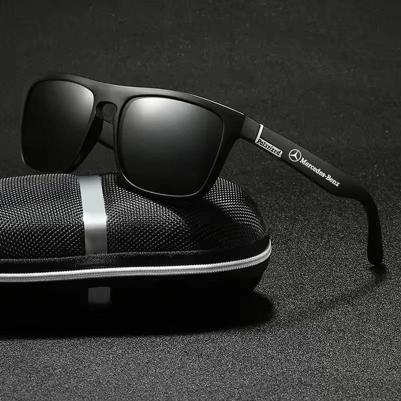 TEP3 Fashion Sunglasses Polarized Eyewear Fishing Driving Goggles For Mercedes Benz AMG A C E S Class W203 W220 W206 W205 W211 C260