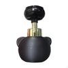 Foam Soap Dispenser Foaming Pump Bottle for Kids, Stylish, Refillable Travel